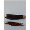Image 5 : (2) Folding Pocket Knives