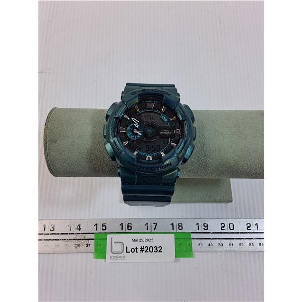 Casio G-Shock Watch - Works