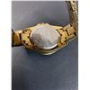 Image 4 : Gold Toned Armitron Watch - Working
