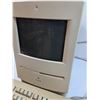 Image 2 : Macintosh Apple Color Classic Computer w/Keyboard - Powers On