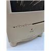 Image 4 : Macintosh Apple Color Classic Computer w/Keyboard - Powers On
