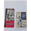 Image 2 : (2) 1952 Farmer's Notebooks & Chuck Davids Poket Fishing Guide