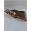 Image 4 : Zebra Wood Carved Head - Wall Mountable - 13" x 4"