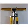 Image 5 : Yellow Evade Pogo Stick - 40" x 14" - CANNOT SHIP