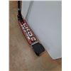 Image 4 : LKD Kick Tail Scooter - Black & Red - 38" x 17" x 6" - CANNOT SHIP