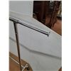 Image 6 : ** Clothing Rack, Metal, w/Extending Arms & Folding - 51" x 56" x 22" - CANNOT SHIP
