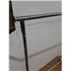 Image 3 : ** Clothing Rack, Metal, w/Extending Arms & Folding - 51" x 56" x 22" - CANNOT SHIP