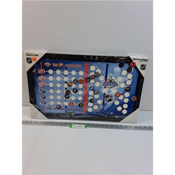 NHL Magnetic Standings Board - 14" x 23"