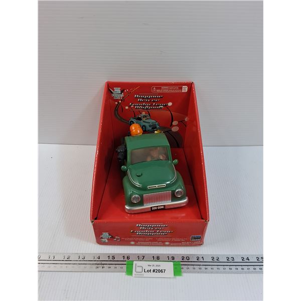 Doggone Driver Toy Musical Truck - NOS