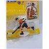 Image 3 : Starting Line Up 1997 Eric Lindros Figurine Set - NOS