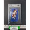 Image 1 : Lou Angotti 1994 Parkhurst Tall Boys Hockey Trading Card - Graded & Autographed