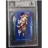 Image 2 : Lou Angotti 1994 Parkhurst Tall Boys Hockey Trading Card - Graded & Autographed
