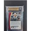 Image 3 : Max Domi 2015-2016 Upper Deck Star Rookies Hockey Trading Card - Graded