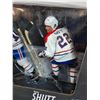 Image 2 : Guy LaFleur & Steve Shutt NHL Hockey Figurine Set - NOS