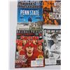 Image 2 : (5) Sports Illustrated Various Issues & Who's Who in Hockey Book by Stan & Shirley Fischler