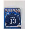 Image 3 : (2) NHL Toronto Maple Leafs Micro Jersey - Sealed