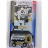 Image 2 : Sidney Crosby Zamboni & Trading Card Set - NIB