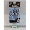 Image 1 : Jean-Sebastien Giguere Toronto Maple Leafs Figurine - NIB