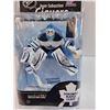 Image 2 : Jean-Sebastien Giguere Toronto Maple Leafs Figurine - NIB