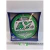 Image 1 : Saskatchewan Roughriders Wall Clock - Sealed