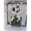 Image 2 : Brett Favre - New York Jets Football Figurine - NIB