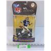Image 1 : Fran Tarkenton - Minnnesota Vikings Football Figurine - NIB