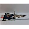 Image 1 : Chicago Bears Pennant & Mini Plastic Stanley Cup