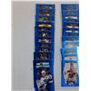 Image 4 : Complete Set of Upper Deck Star Quest Hockey Trading Cards # 1-30