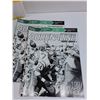 Image 4 : Vancouver Canucks Wallet in Case, (2) Saskatchewan Roughriders 2010 Magazine Issue, Pro Set Binder (