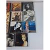 Image 4 : (15) CDS: Celine Dion, Johnny Cash, Misc & (4) DVDS: Doom, Terminator 3, Smurfs, Misc