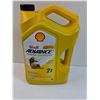 Image 2 : Shell Advance Snowmobile Oil - 5L - CANNOT SHIP