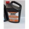 Image 3 : (2) OEM Anti-Freeze: Blue & Orange 1 - CANNOT SHIP