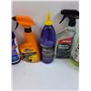 Image 3 : (8) Vehicle Maintence Lot: Power Steering, Wax, Cleaner, Engine Repair Liquid, Misc - CANNOT SHIP