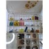 Image 3 : (4) Hardware Organizers: Electrical, Screws, Washers, Nuts & Bolts, Misc
