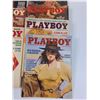 Image 4 : (11) Playboys & Club & Cheri - Adult Magazines - (1980's-1990's)