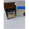 Image 2 : Microsoft Surface Dock (Appears Sealed) & (2) Maxell MF 2HD Floppy Disks - As Is