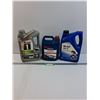 Image 1 : Simonz Wash & Wax 4L Jug, Mobil 1 0W-30 Motor Oil, Mobil ATF +4 Tranmission Fulid - CANNOT SHIP