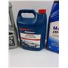 Image 3 : Simonz Wash & Wax 4L Jug, Mobil 1 0W-30 Motor Oil, Mobil ATF +4 Tranmission Fulid - CANNOT SHIP
