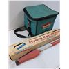 Image 2 : Makita Cloth Tool Carrying Bag (10" x 10") & Hydro Jet Washer Handle Set - As Is