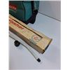 Image 3 : Makita Cloth Tool Carrying Bag (10" x 10") & Hydro Jet Washer Handle Set - As Is