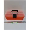 Image 1 : Home Depot Hobby Tool Box - 12" x 5" x 6.5"