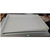 Image 1 : *(2) Safco Stacking Trays  - CANNOT SHIP