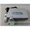 Image 1 : Canon Projector with Remote, Powers On