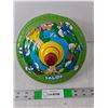 Image 1 : Vintage Smurf Spinning Top