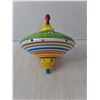 Image 2 : Vintage Smurf Spinning Top