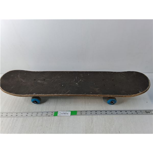 Maple Skateboard