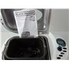 Image 2 : Black & Decker Automatic Breadmaker- Powers On