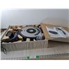 Image 1 : iRobot Roomba Vacuum, Charger & Filters- As Is