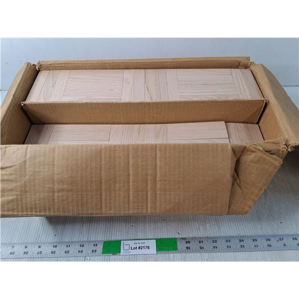 Box of Braid Flooring