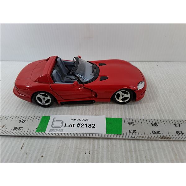 1/24 Scale Dodge Viper RT/10